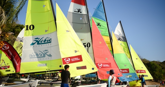 PHILIPPINE HOBIE CHALLENGE 2018